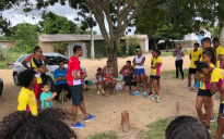 DS Social: Ouro nos Jogos Pan-Americanos de Guadalajara, Leandro Prates expõe experiências em Vitória da Conquista