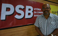 Eleições 2016: Zé Carlos assume o PSB e inicia articulações em Vitória da Conquista; confira as imagens