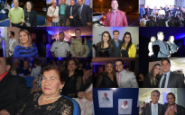 Título de Cidadão Conquistense: personalidades são agraciadas em noite de emoções; veja em fotos