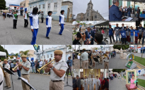 Vitória da Conquista 177 Anos: festejos começaram com missa na Catedral Nossa Senhora das Vitórias