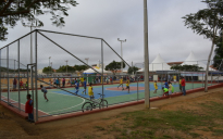 Política Conquistense: Praça Dão Barros é oficialmente inaugurada; confira as fotos