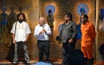 Natal da Cidade: ganhadores do Minipresépios Natalinos e Ternos de Reis são agraciados; veja as fotos