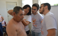 Saúde: dermatologistas participam de mutirão contra o câncer de pele em Vitória da Conquista
