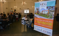 Imobiliário: VOG Capriccio é apresentado a corretores com palestras em Vitória da Conquista