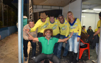 Conquista: “Arraiá da ABB” reúne 2 mil foliões