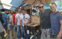 Cultura Conquistense: Dia de Feira reúne arte, cultura e personalidades em Vitória da Conquista; veja as fotos