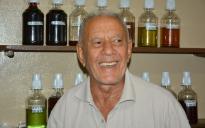 Personalidade Conquistense: Orlando Bracin e os seus 84 anos de vida com muitas histórias pra contar