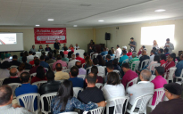 Em Vitória da Conquista: Waldenor e Zé Raimundo reúne militância em Plenária Regional