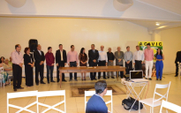 ACIVIC: Itamar Figueiredo empossa nova Diretoria