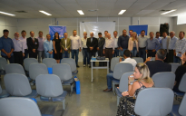 Caixa Econômica Federal: encontro em Vitória da Conquista reúne novos prefeitos do Sudoeste Baiano; veja as fotos