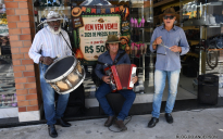 Forró na Praça 9 de Novembro | ritmo junino anima as compras no Comércio de Vitória da Conquista