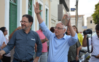 Política Conquistense: Guilherme deixa Prefeitura sob aplausos e forte emoção; veja as fotos
