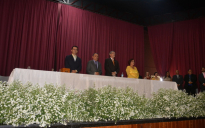 Política Conquistense: Herzem Gusmão, Irma Lemos e novos vereadores são empossados; veja as fotos