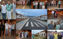 Festa da Casa Própria: Residencial Alfa Park é inaugurado em Vitória da Conquista; veja os melhores momentos em fotos