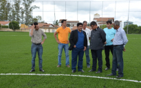 Esporte: Edvaldo Flores inaugura em fevereiro