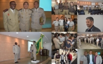 Polícia Militar: Major Edmário Araújo assume a 78ª CIPM; confira as fotos exclusivas da passagem de cargo