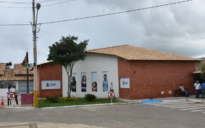 Espaço Glauber Rocha | Sheila inaugura novas instalações da Prefeitura da Zona Oeste de Vitória da Conquista