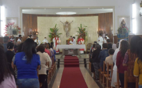 Comunidade Católica | Paróquia Nossa Senhora de Fátima celebra a Festa da Padroeira em Vitória da Conquista