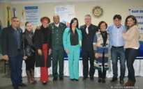 Rotary Club Vitória da Conquista: Délio Sales é empossado presidente; veja algumas fotos