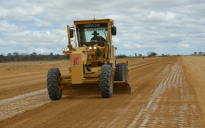 Conquista: Previsto para 2016, obras do novo aeroporto seguem cronograma de execução