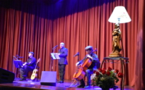 Música Clássica: Teatro lota para o “Concerto Mariano Gratia Plena” em Vitória da Conquista