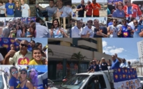 Eleições 2022 | ACM Neto deixa o “já ganhou” de lado e pede empenho na busca de votos em Vitória da Conquista