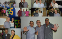 Eleições 2024 | PSD reúne Waldenor Pereira com pré-candidatos à Câmara Municipal de Vitória da Conquista