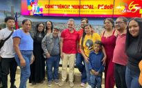 Destaque Político | Fabrício Falcão participa das Conferências Municipais do PCdoB reforçando a democracia