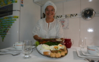 Gastronomia: uma das quituteiras mais famosas do Brasil lança o “Venha almoçar com Vanda Barreto”