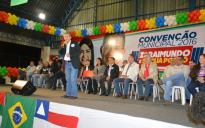 Eleições 2016: Zé Raimundo inicia corrida à Prefeitura de Vitória da Conquista; veja as fotos