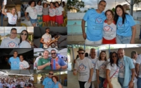 Casa do Amor | confraternização reúne amigos pela solidariedade filantrópica em Vitória da Conquista
