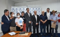 Receita Cidadã | Receita Federal entrega mercadorias apreendidas a entidades em Vitória da Conquista