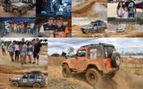 1º Conquista Off-Road: jeepeiros fizeram a festa despertando atenções em Vitória da Conquista; veja as imagens