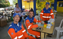Semana Nacional do Trânsito: ViaBahia e PRF realizam ação em Vitória da Conquista; Confira as fotos