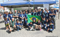 Escotismo: “Dia do Escoteiro” é comemorado em Conquista