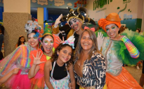 Festa do Rei Momo | Boulevard Shopping Vitória da Conquista promoveu o seu Bailinho de Carnaval