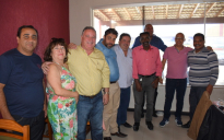 Eleições 2018: Ronaldo Carletto confirma apoios de Babão, Cícero, Dudé e Rodrigo Moreira; veja tudo em fotos