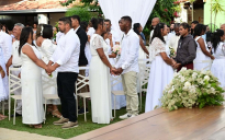 Destaque Nacional | 1º Casamento Coletivo Quilombola é celebrado em Vitória da Conquista