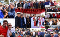 Fé & Devoção: Missa Campal na Cova do Pedro reúne milhares de fiéis em Ribeirão do Largo