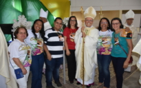 Arquidiocese de Vitória da Conquista: Santa Missa marca inicio dos trabalhos de Dom Josafá Menezes da Silva