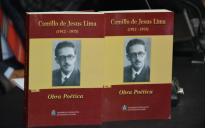Literatura: Obra Poética, de Camillo de Jesus Lima, é lançado em Vitória da Conquista; Confira as fotos