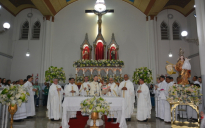 Padroeira da Cidade: começam os festejos em louvor à Nossa Senhora das Vitórias; veja as fotos