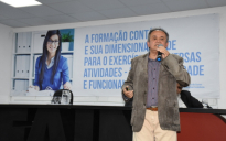 Dia do Contador: Paulo Pires ministra palestra para estudantes de Ciências Contábeis na FAINOR
