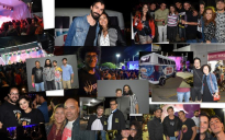 Projeto Caravana da Música: Maglore e Archiles lotam Praça Pública em Vitória da Conquista