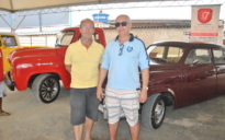 Exposição Conquista: Carros antigos em destaque