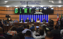 Parlamento Conquistense | Executivo leva mensagem à Câmara Municipal de Vitória da Conquista