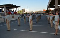 Polícia Militar: 9º Batalhão forma 25 novos soldados