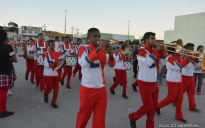 Movimento Cultural: 3º Festival de Bandas e Fanfarras do Sudoeste é realizado em Vitória da Conquista