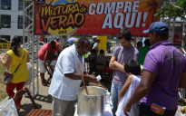 É Festa!: Mistureba de Verão faz pit stop em Conquista