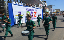 7 de Setembro: Conquistenses lotam avenida para o desfile da Independência do Brasil; Confira as fotos